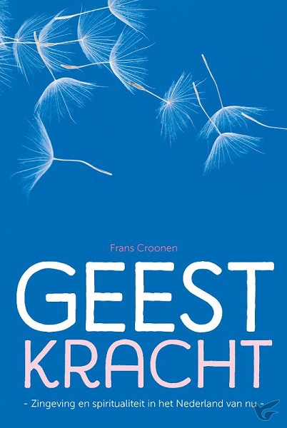 Productafbeelding: voorkant van Geestkracht