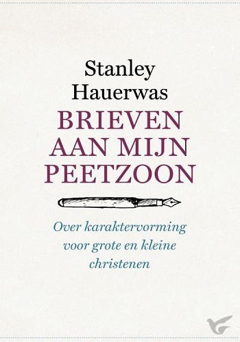 Productafbeelding: voorkant van Brieven aan mijn peetzoon
