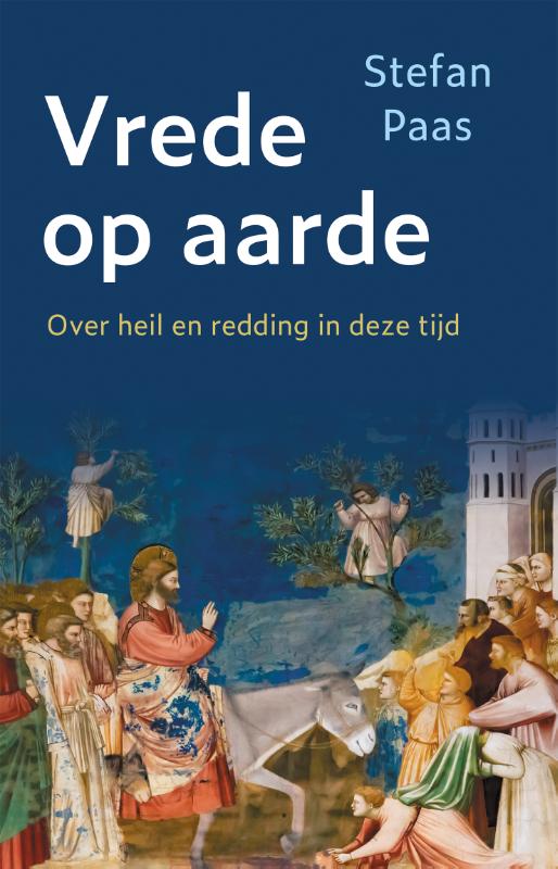 Productafbeelding: voorkant van Vrede op aarde