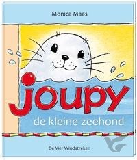 Productafbeelding: voorkant van Joupy de kleine zeehond