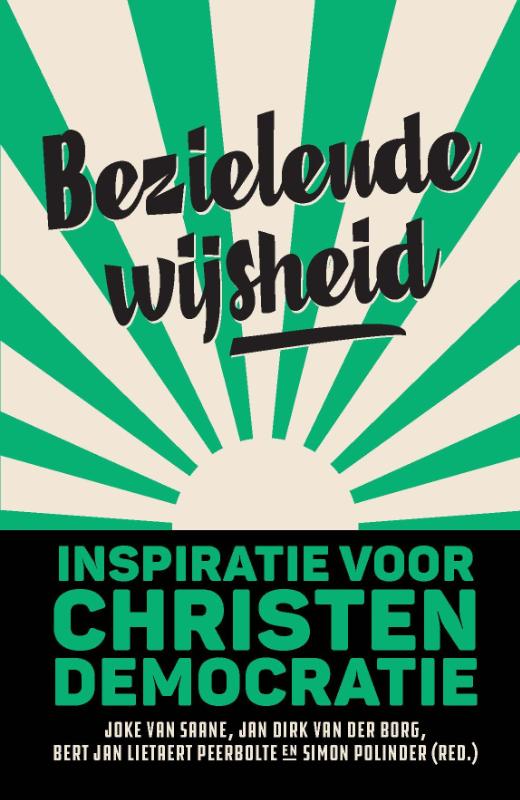 Productafbeelding: voorkant van Bezielende wijsheid