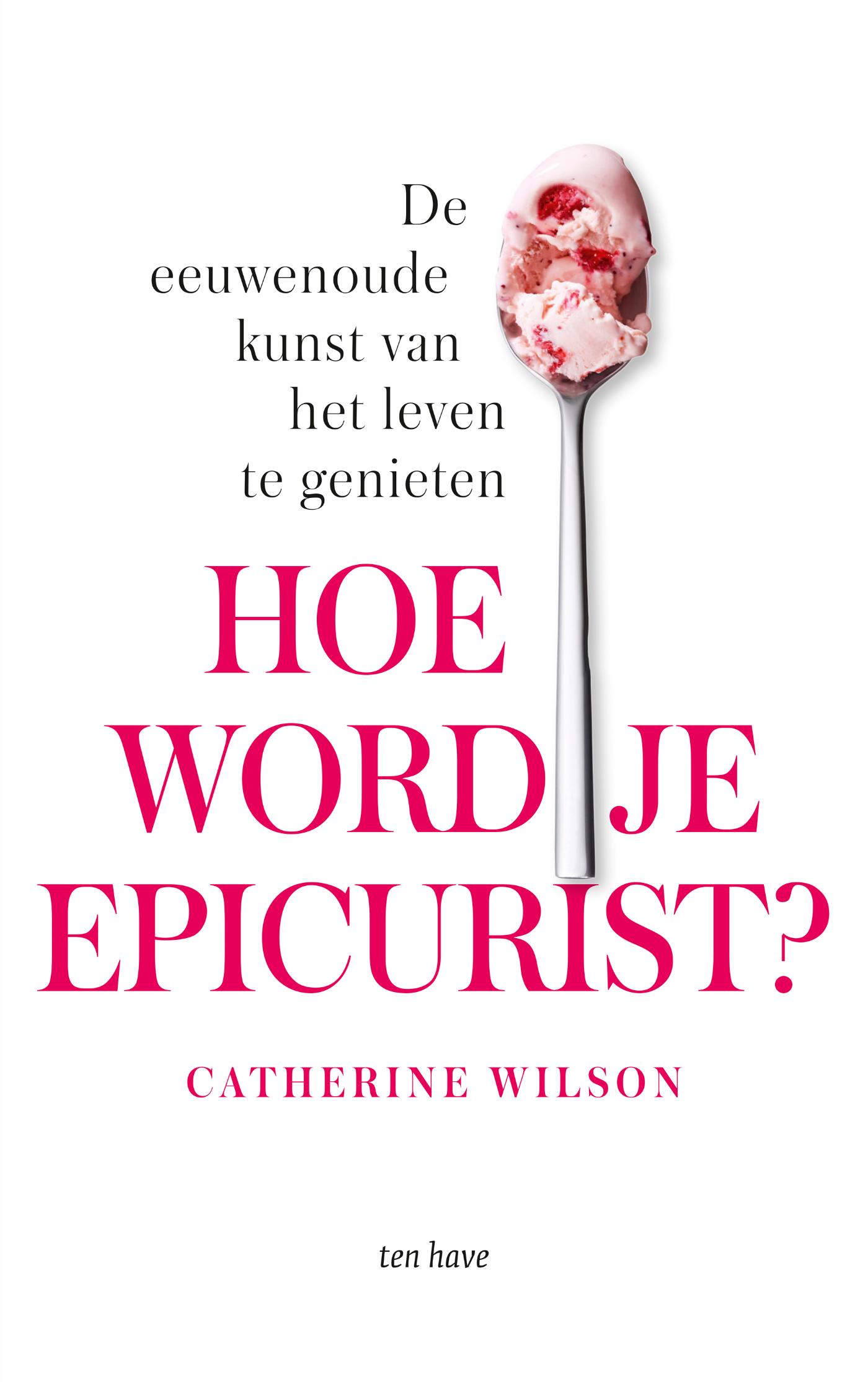 Productafbeelding: voorkant van Hoe word je epicurist?