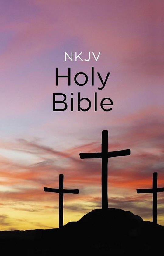 Productafbeelding: voorkant van Outreach Bible - Crosses