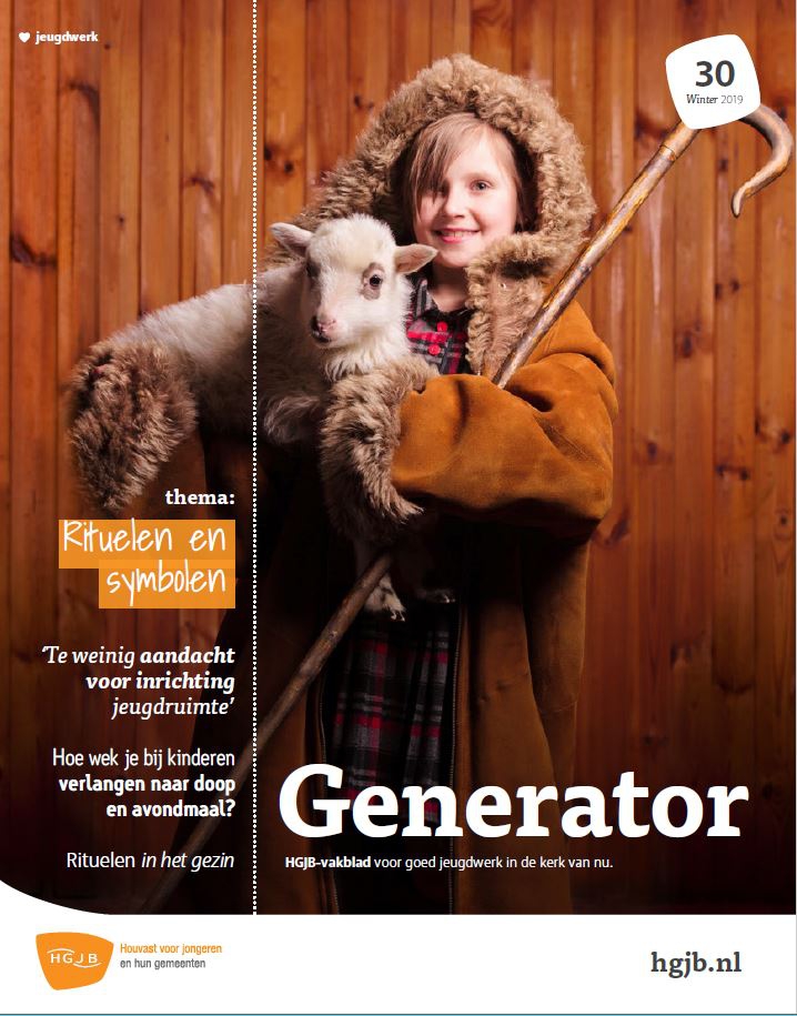 Generator 30: Rituelen en symbolen - ISBN HGJB123