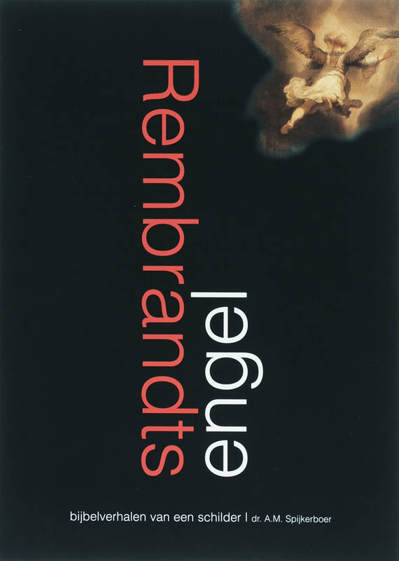 Productafbeelding: voorkant van Rembrandts engel