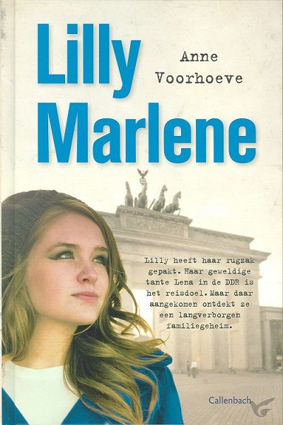 Productafbeelding: voorkant van Lilly marlene