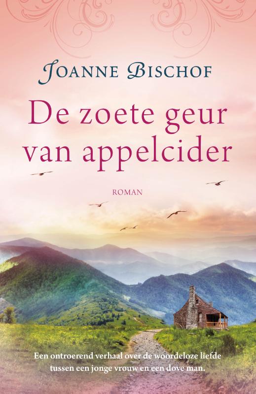Productafbeelding: voorkant van De zoete geur van appelcider