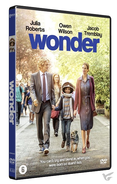 Productafbeelding: voorkant van Wonder