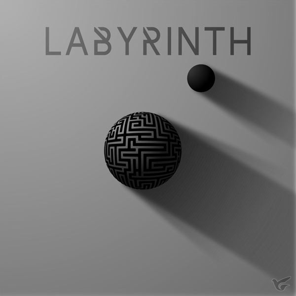 Productafbeelding: voorkant van Labyrinth
