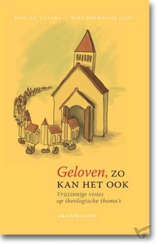 Productafbeelding: voorkant van Geloven zo kan het ook