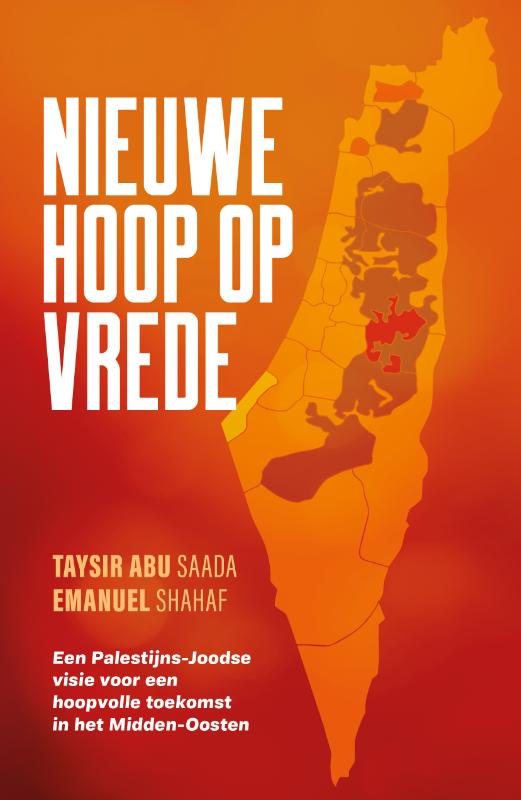 Productafbeelding: voorkant van Nieuwe hoop op vrede
