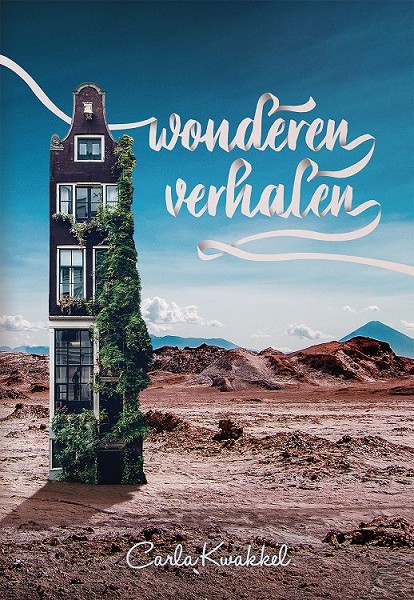 Productafbeelding: voorkant van Wonderen verhalen