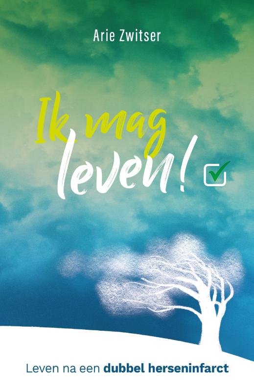 Productafbeelding: voorkant van Ik mag leven!