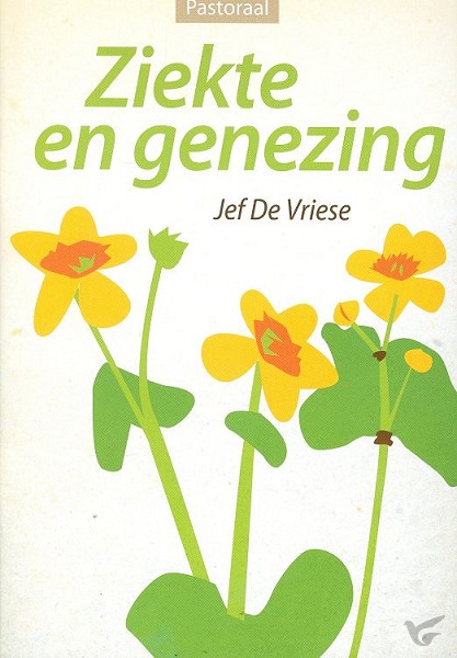 Productafbeelding: voorkant van Ziekte en genezing