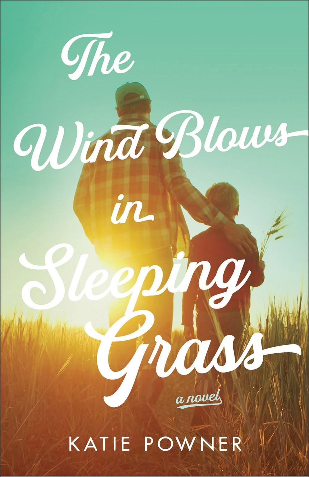 Productafbeelding: voorkant van The Wind Blows In Sleeping Grass