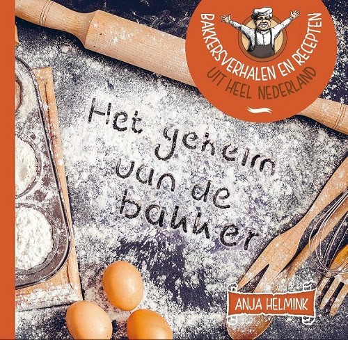 Productafbeelding: voorkant van Geheim van de bakker