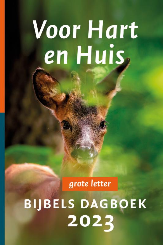 Productafbeelding: voorkant van Voor Hart en Huis 2023