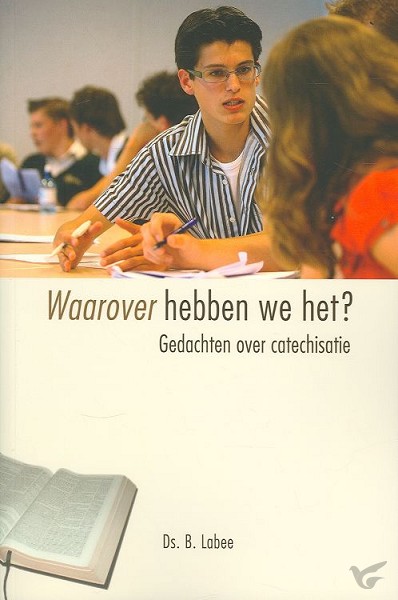 Productafbeelding: voorkant van Waarover hebben we het