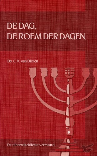 Productafbeelding: voorkant van Dag de roem der dagen