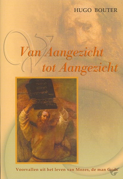 Productafbeelding: voorkant van Van aangezicht tot aangezicht