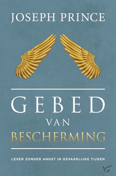 Productafbeelding: voorkant van Gebed van bescherming