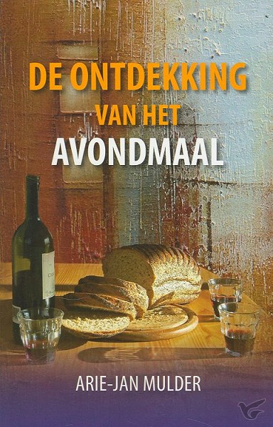 Productafbeelding: voorkant van Ontdekking van het avondmaal