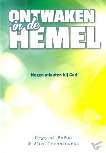 Productafbeelding: voorkant van Ontwaken in de hemel