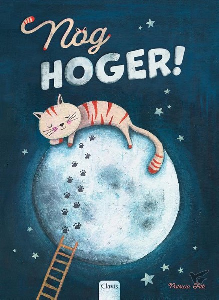 Productafbeelding: voorkant van Nog hoger!