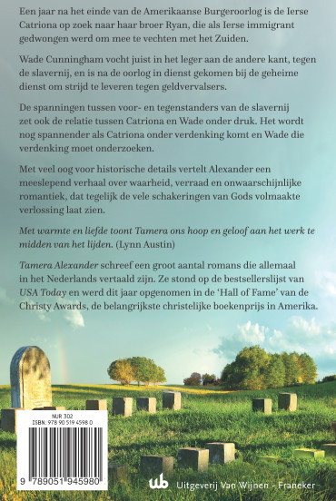Productafbeelding: achterkant van Kleuren van waarheid