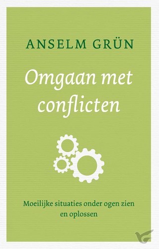 Productafbeelding: voorkant van Omgaan met conflicten