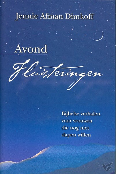 Productafbeelding: voorkant van Avondfluisteringen