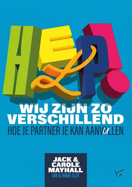 Bestel nu Help! Wij zijn zo verschillend Productafbeelding: voorkant van Help! Wij zijn zo verschillend