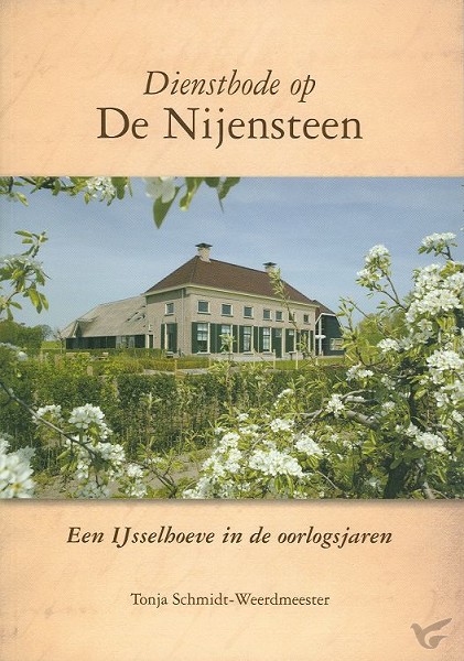 Productafbeelding: voorkant van Dienstbode op de nijensteen