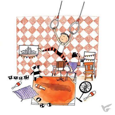 Productafbeelding: voorkant van Wenskaart ringen