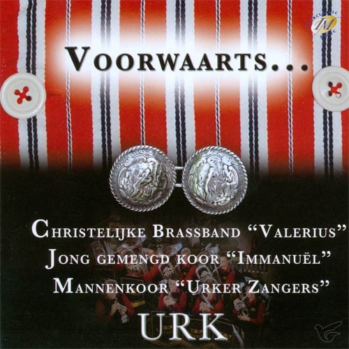 Productafbeelding: voorkant van Voorwaarts