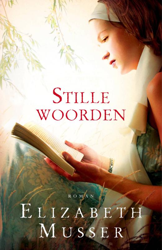 Productafbeelding: voorkant van Stille woorden
