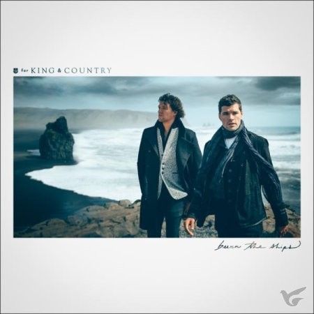 Productafbeelding: voorkant van Burn The Ships