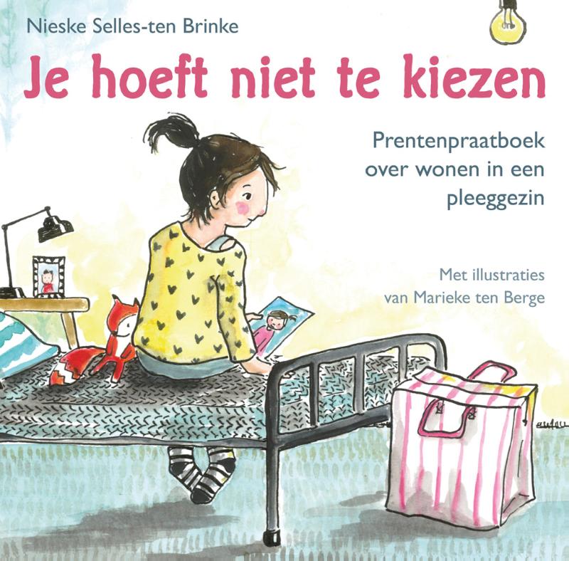Productafbeelding: voorkant van Je hoeft niet te kiezen