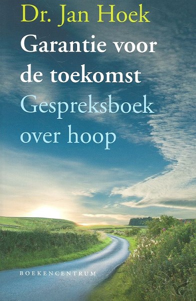 Productafbeelding: voorkant van Garantie voor de toekomst