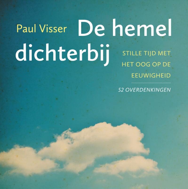 Productafbeelding: voorkant van De hemel dichterbij