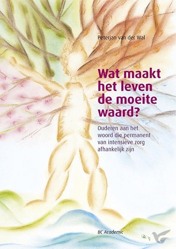 Productafbeelding: voorkant van Wat maakt het leven de moeite waard