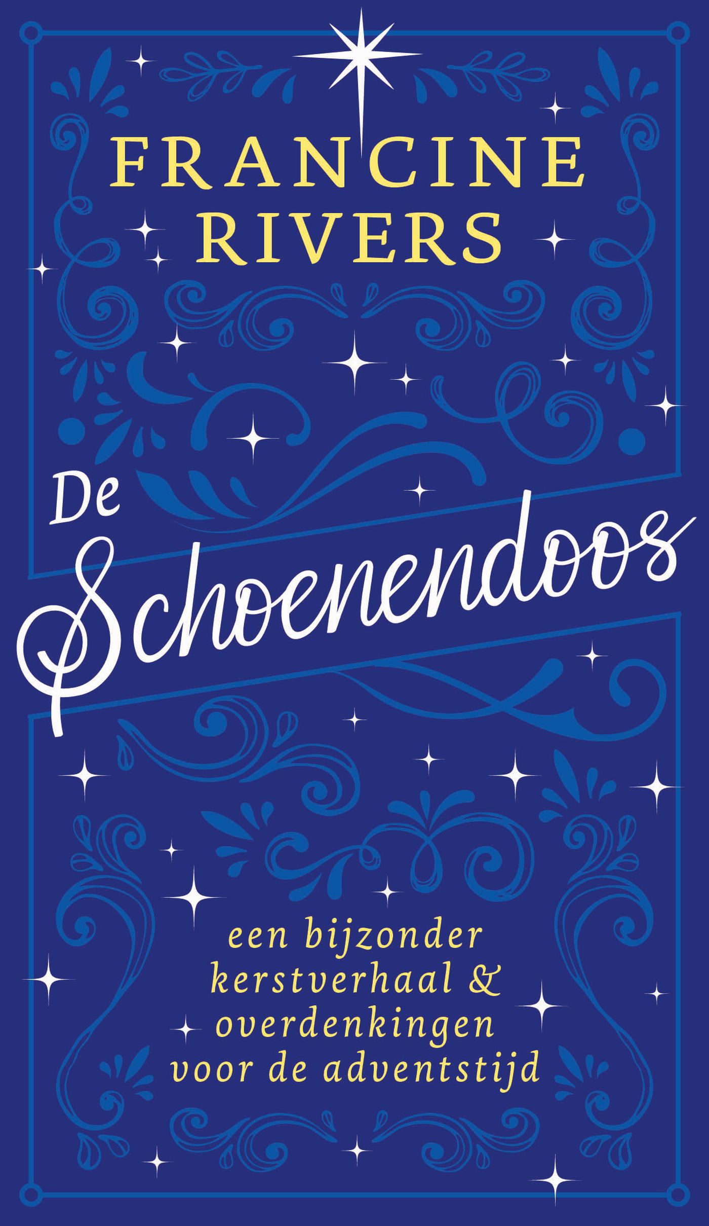Productafbeelding: voorkant van De schoenendoos