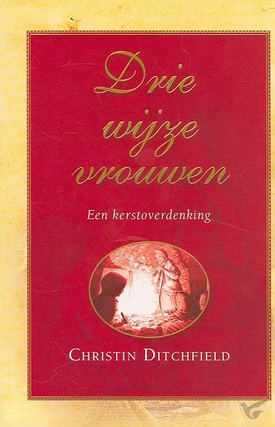 Productafbeelding: voorkant van Drie wijze vrouwen