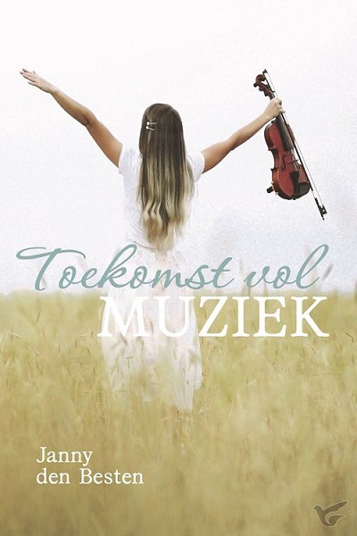 Productafbeelding: voorkant van Toekomst vol muziek