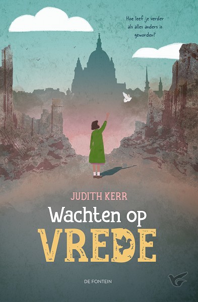 Productafbeelding: voorkant van Wachten op vrede
