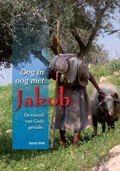 Productafbeelding: voorkant van Oog in oog met jakob
