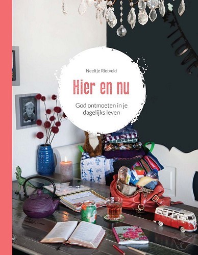 Productafbeelding: voorkant van Hier en nu