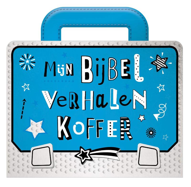 Productafbeelding: voorkant van Mijn verhalenkoffer