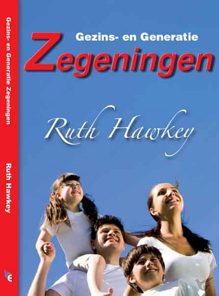 Productafbeelding: voorkant van Gezins- en generatie zegeningen