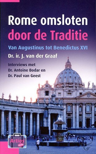 Productafbeelding: voorkant van Rome omsloten door de traditie